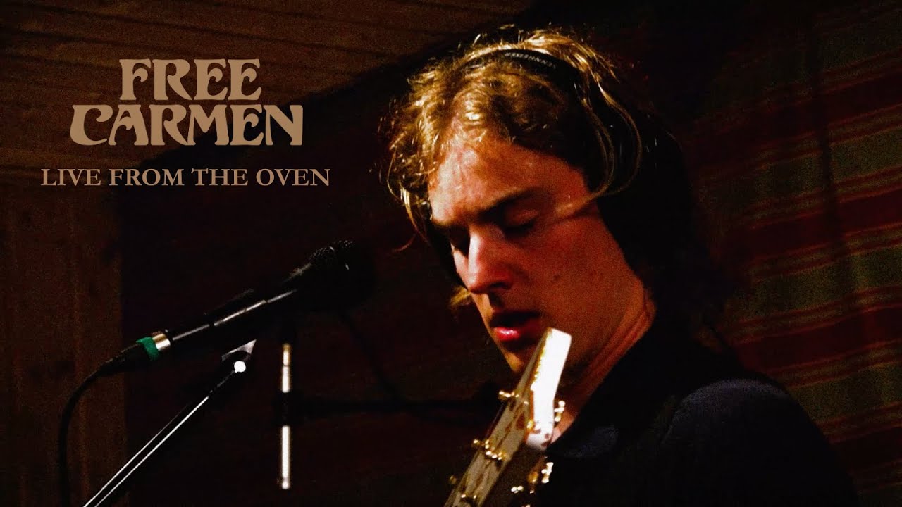 Free Carmen - Hungry for Change | Live from the Oven