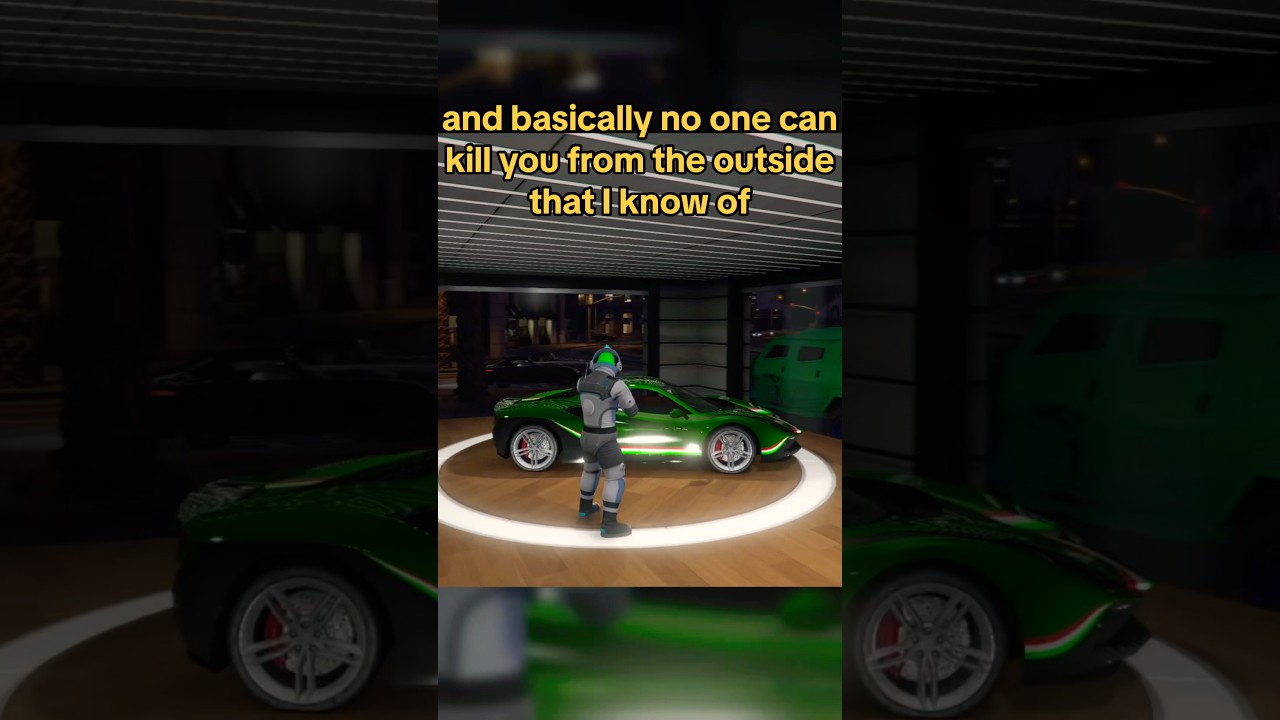 QUICK & EZ INSURGENT WALL BREACH TUTORIAL😎 #gta #glitch #tutorial #shorts #gtaonline #gta5 #gtav