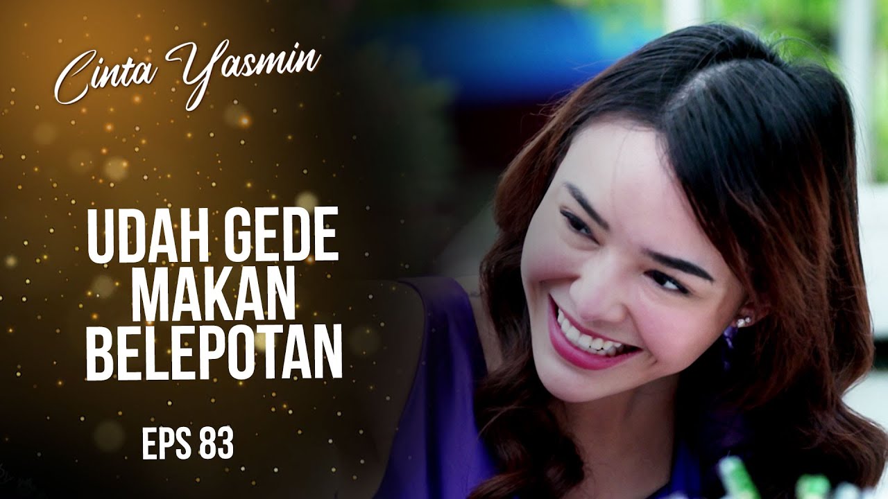 Bikin Gemush! Yasmin Mengusap Kotoran Dibibir Romeo | CINTA YASMIN | EPS.83 (5/6)