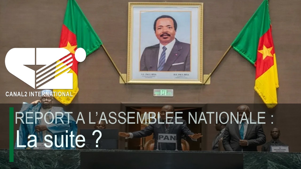 LE JOURNAL  19h50 du Mercredi 01/04/2026 - Canal 2 international