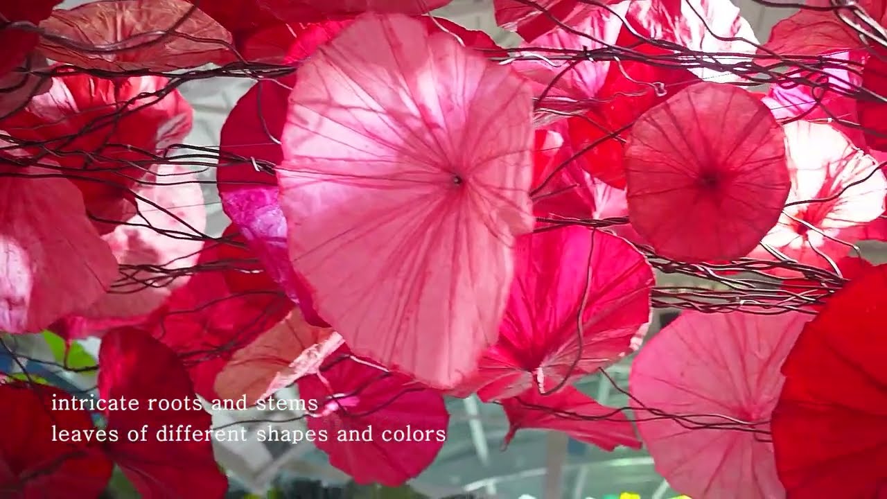 Korea Installation Art Exhibition - Yoo Mi-yeon's 