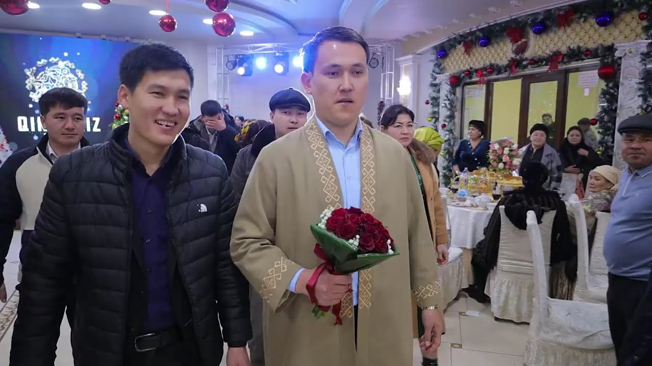 Aziza & Ulbosin