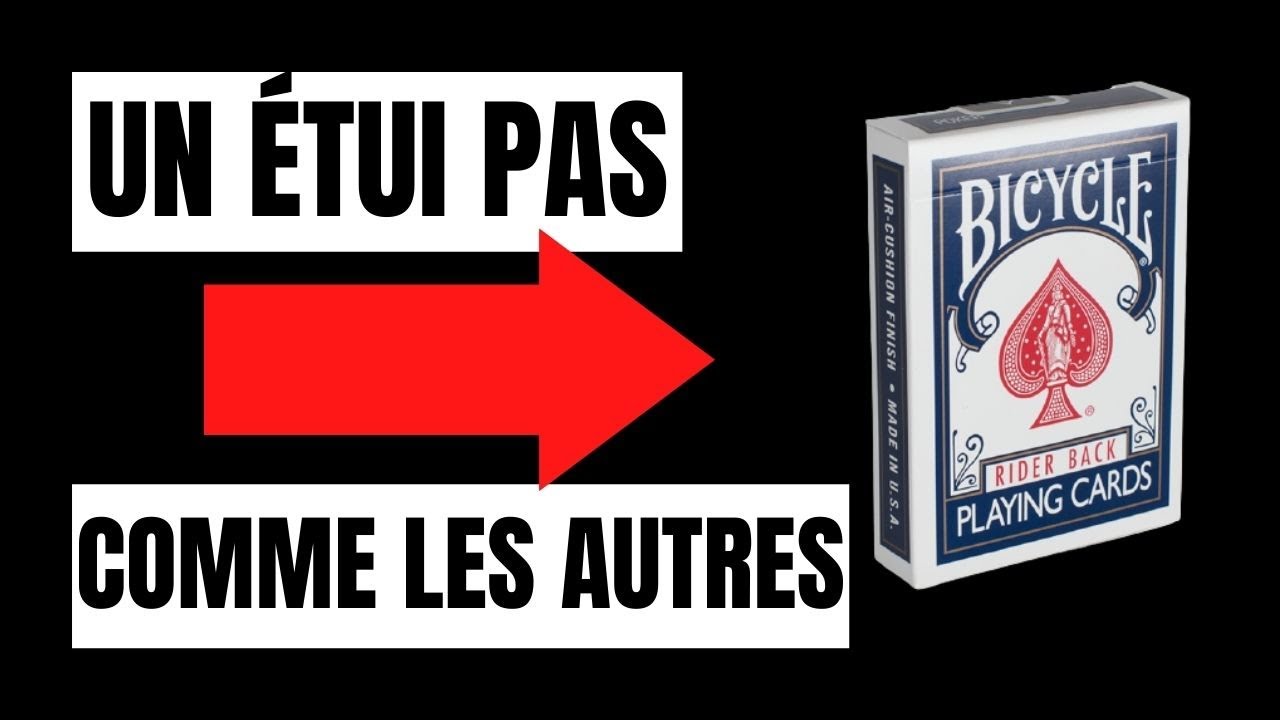 UN ÉTUI PAS COMME LES AUTRES !!!