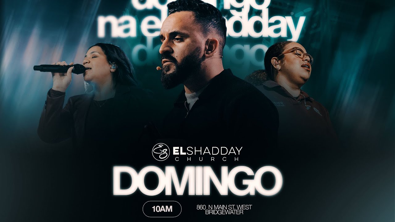 PR MATT ALVES CULTO DE CELEBRAÇÃO I I El Shadday Church
