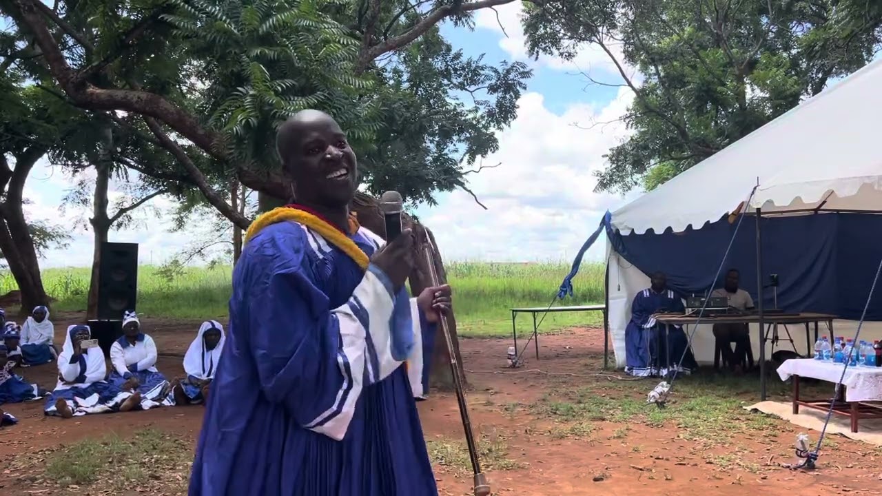 Vhangeri: Priest Chimunda!