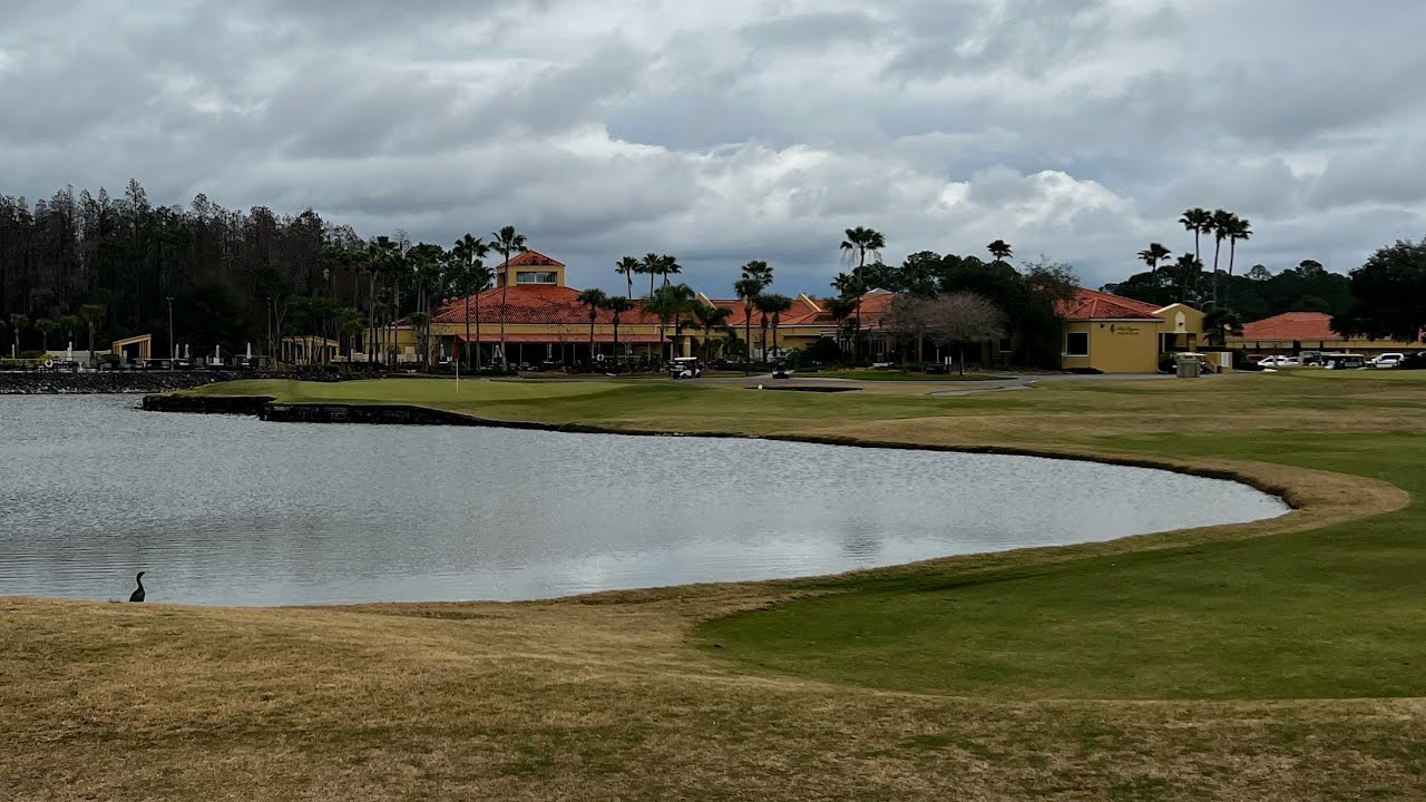 Big Cypress Golf Club - South Course