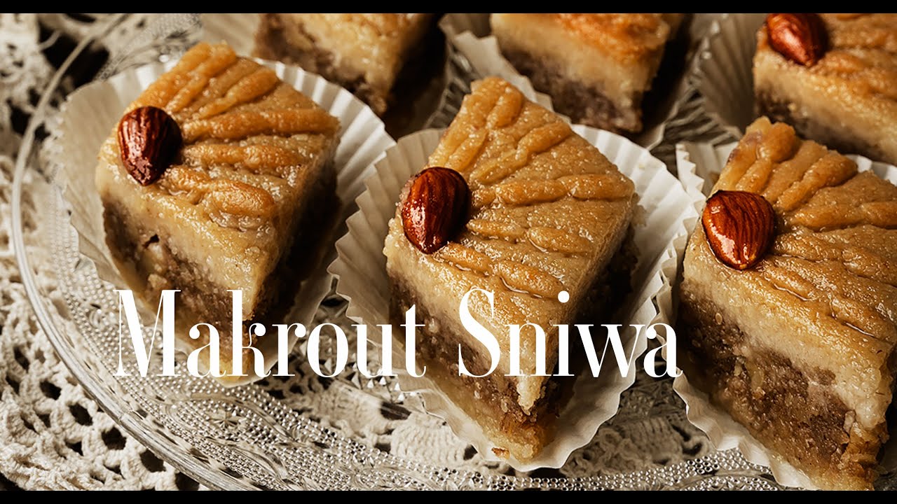Makrout Sniwa
