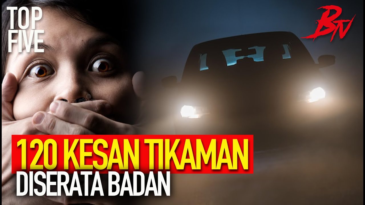 AKIBAT TERSALAH MASUK KERETA UBER