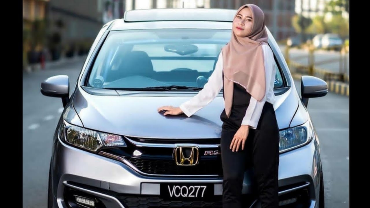 Kumpulan Modifikasi Honda Jazz Gk5 Paling Keren Terbaik 2020