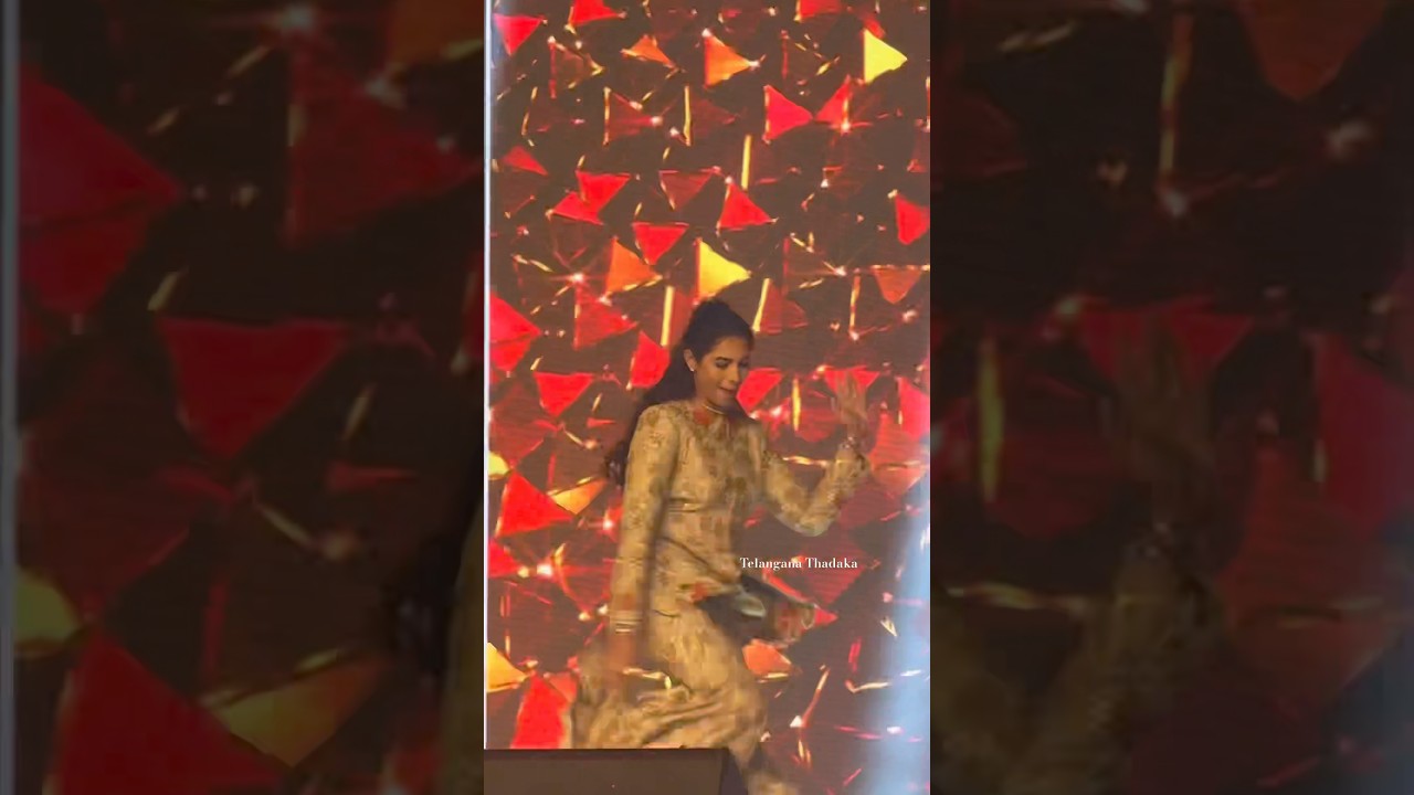 Malla Reddy Grand Daughter Dance | Malla Reddy 50th Wedding Anniversary Celebrations #trending