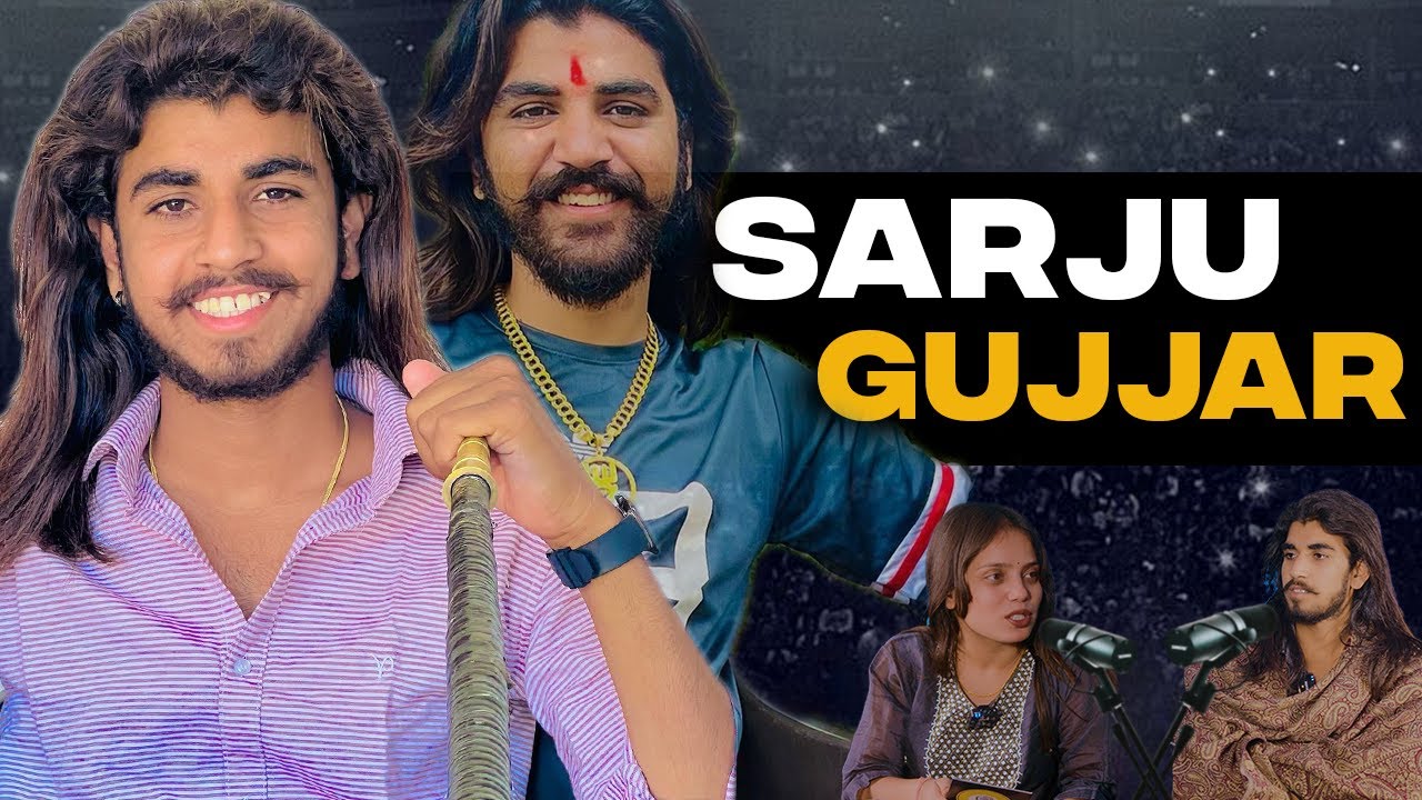 Sarju Gujjar ने बतायी Rowdy Vardaat की सच्ची कहानी | Unfiltered Talks