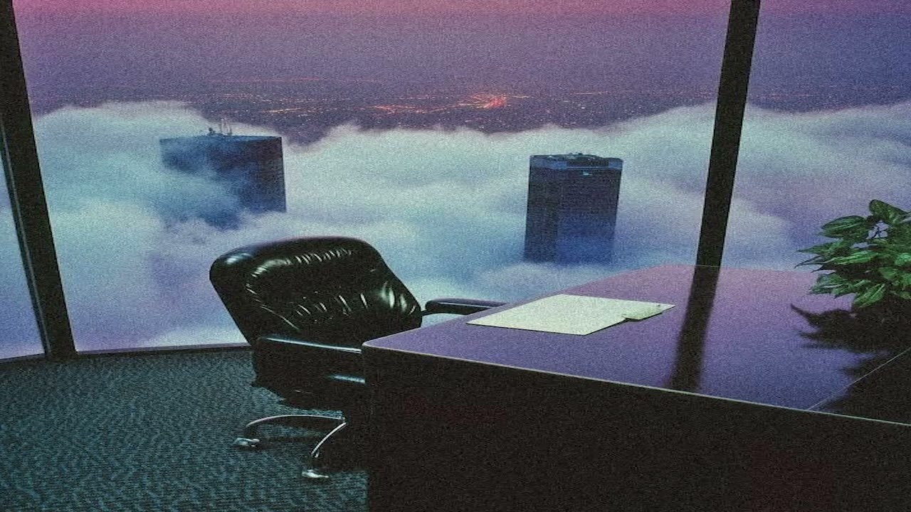 vaporwave for long nights