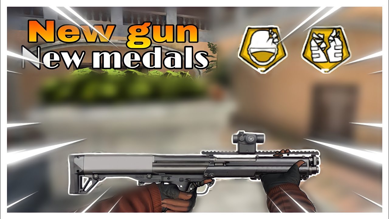 Critical Ops-New gun || Update 1.33.1 Beta Gameplay