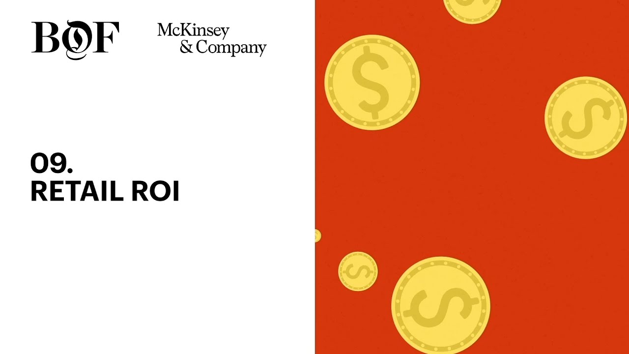 State of Fashion 2021 | 9. Retail ROI
