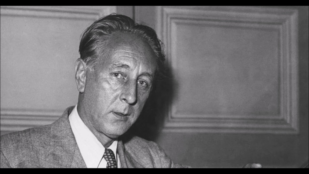 Bohuslav Martinů: Otvírání studánek / The Opening of the Wells H 354 (1955)