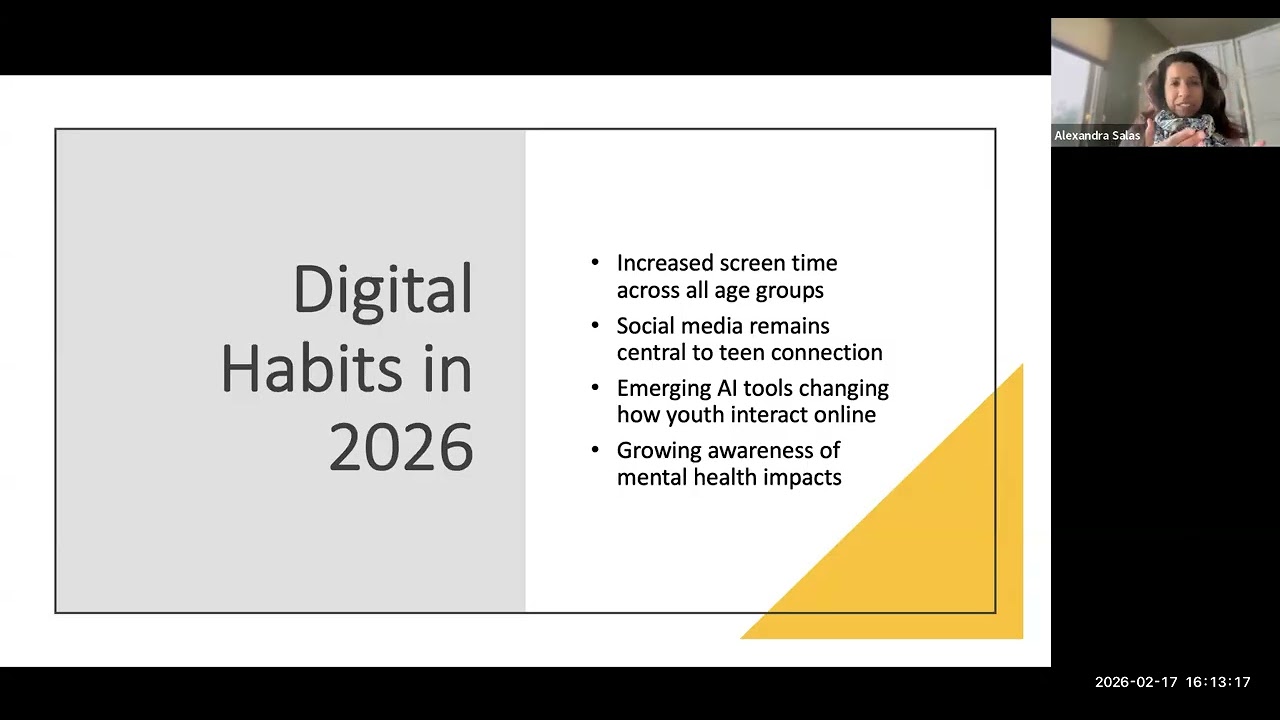 Building Healthy Digital Habits: Small Shifts That Make a Big Difference by DelMarVa-DLA