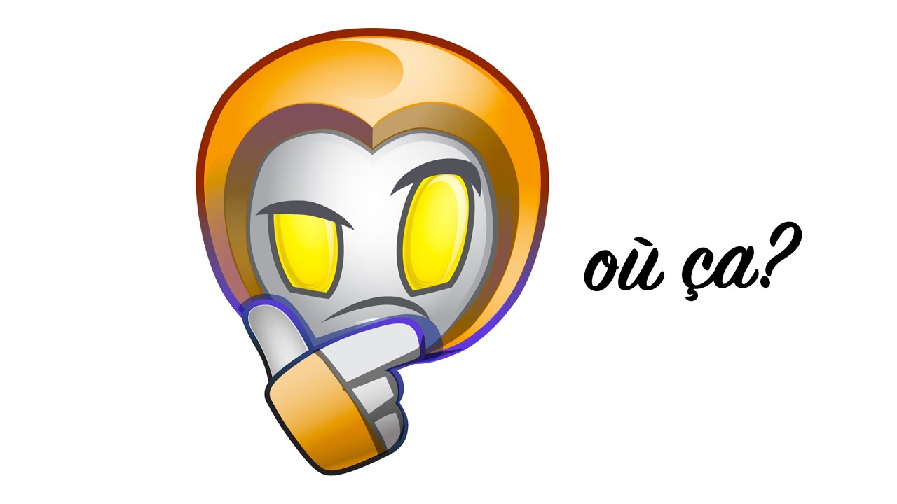 TROUVEZ L'ERREUR SUR CE DESSIN!