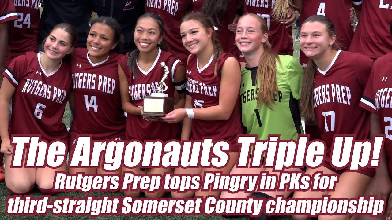 Rutgers Prep 0 Pingry 0 | Argonauts побеждает со счётом 5:4 в матчах группового этапа | Женский ф...