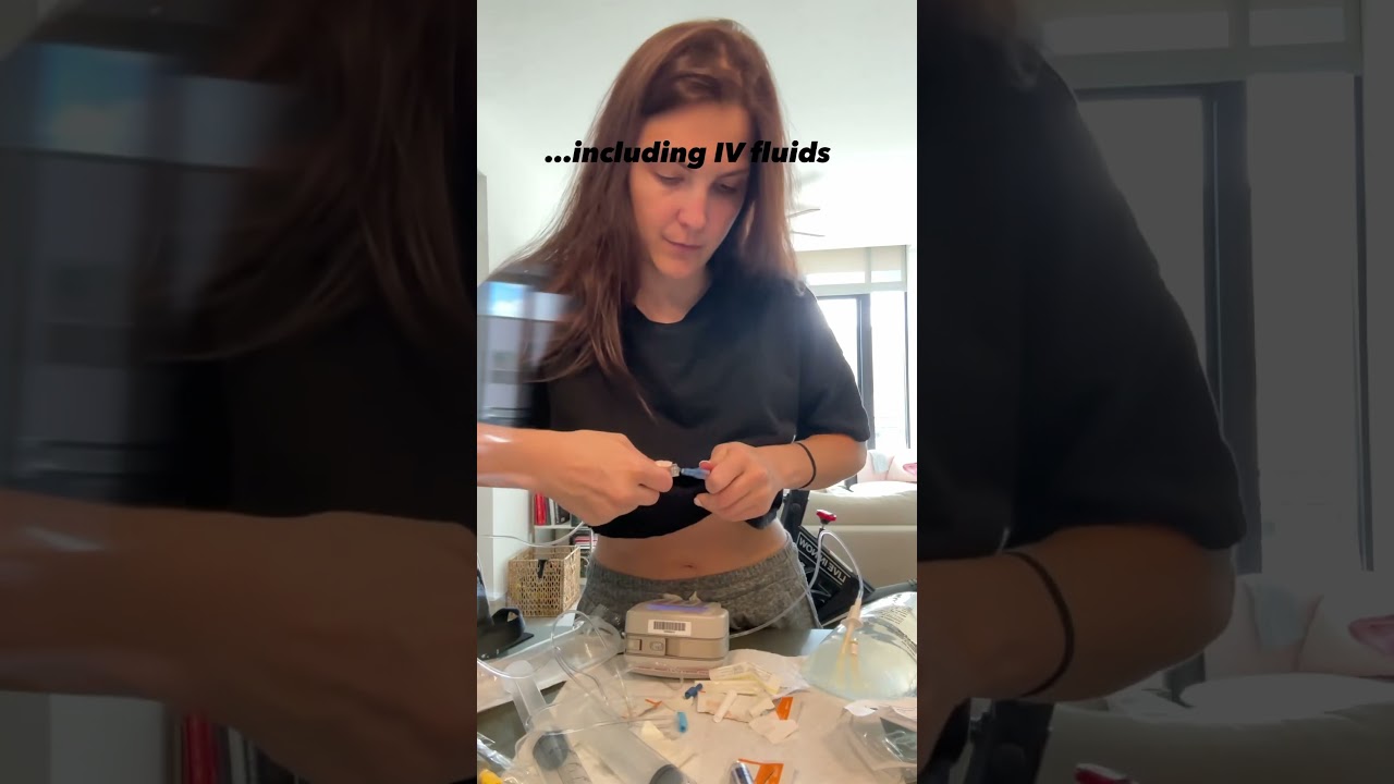 IVIG life #chronicillness #autoimmunedisease #spoonies #immunesystem