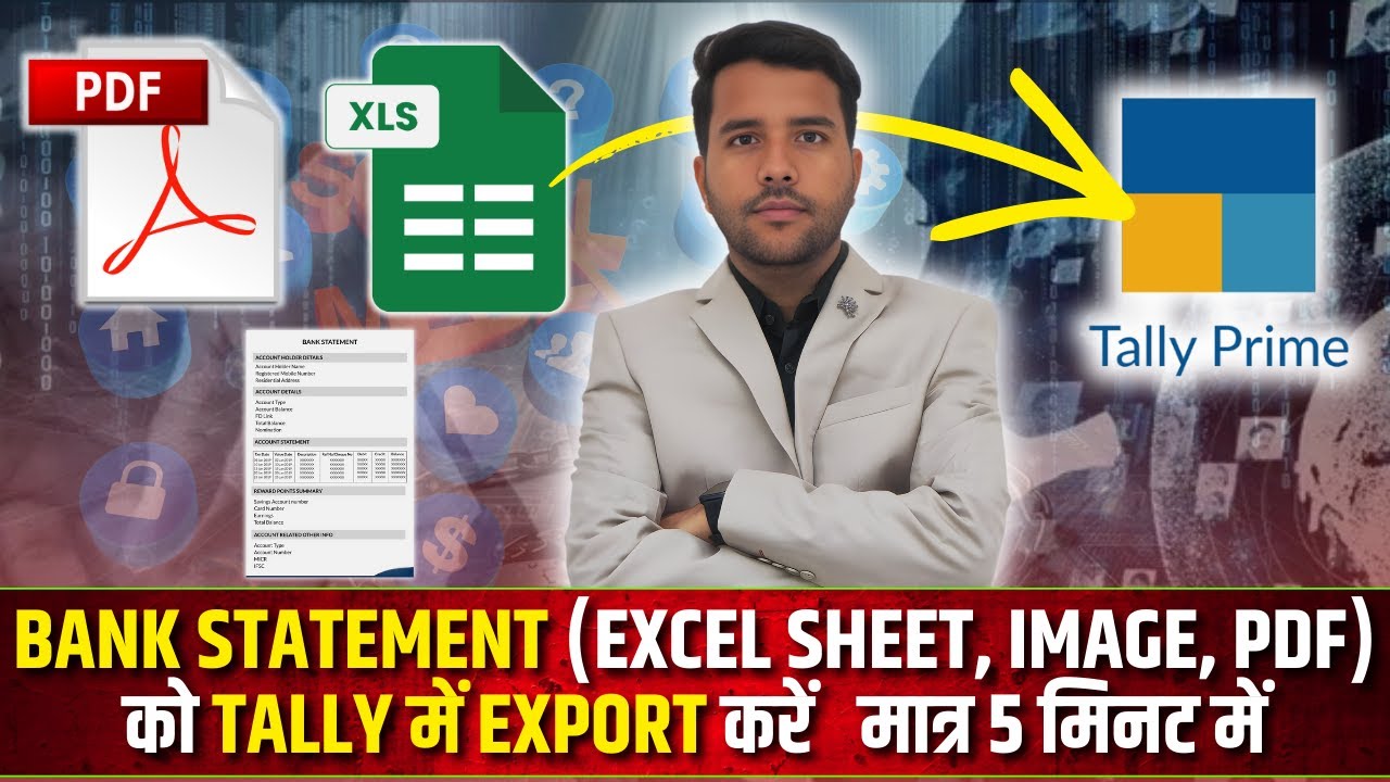 2026 Return Filling On Time कैसे करें With AI/ Tallyprime / Tax & GST