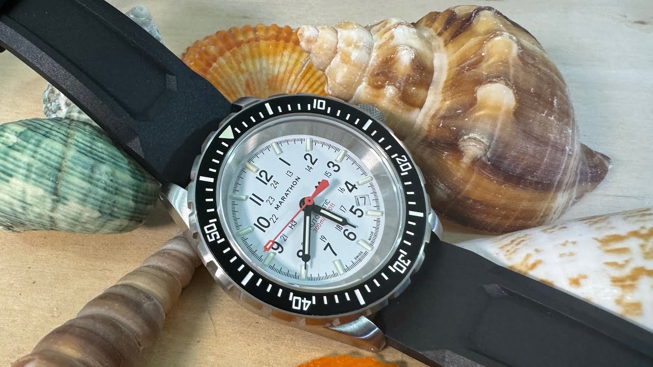 Marathon Arctic GSAR Automatic
