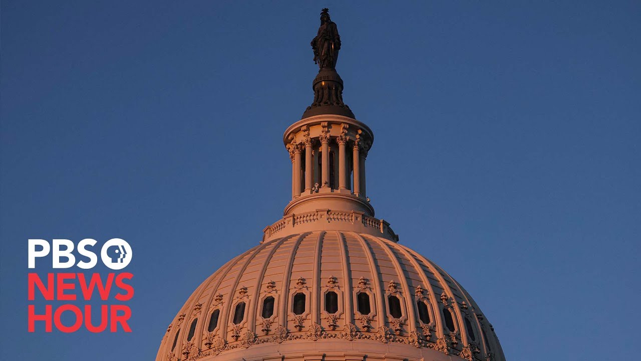 WATCH LIVE: Senate Republicans hold conference on Poland's plan to provide warplanes to Ukraine