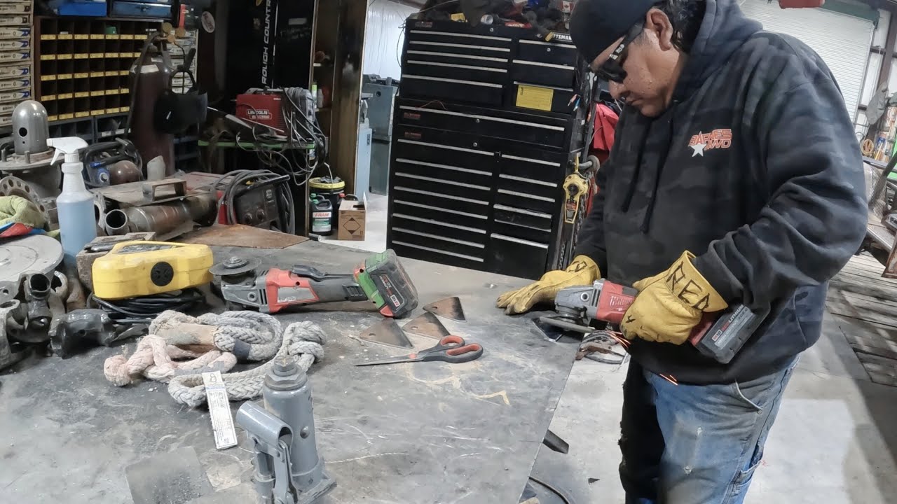 Should I really start the solid axle on the S10??