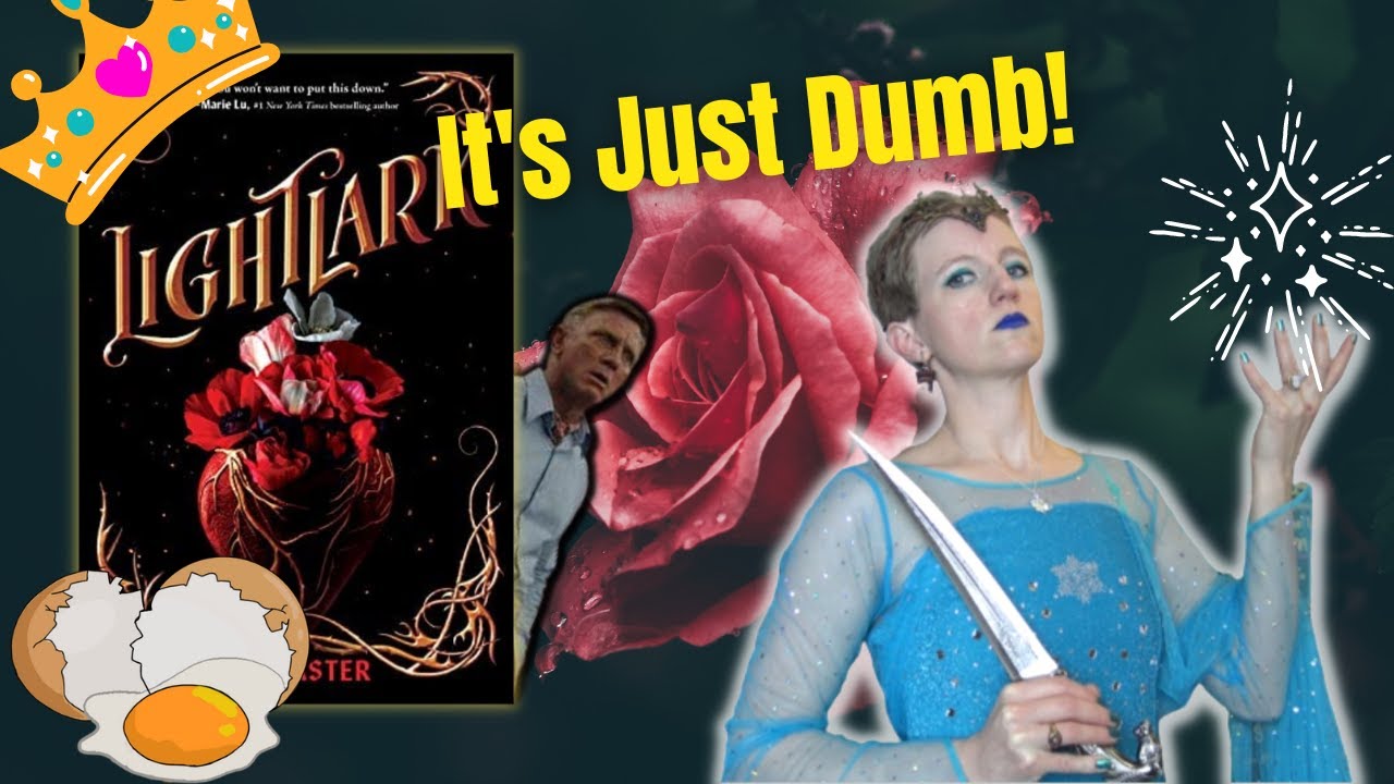 Critiquing Lightlark Finale ~ What A Twist!