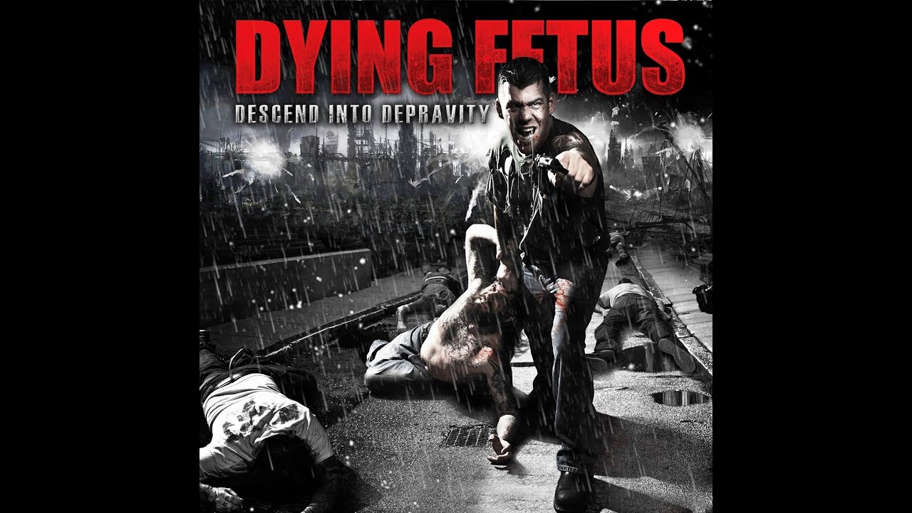 Dying Fetus - 2009 - Descend Into Depravity (Technical Brutal Death | Deathgrind, DR11)