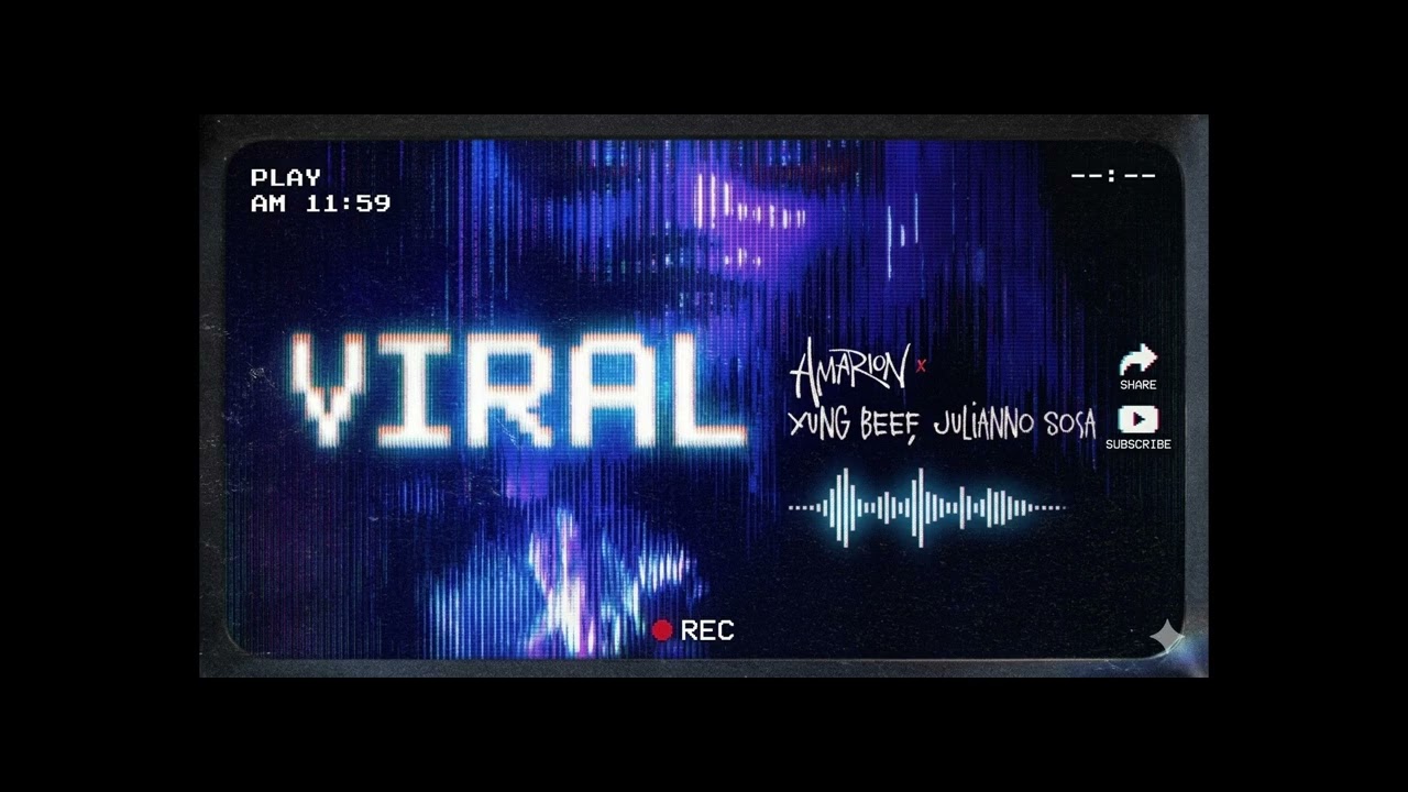 VIRAL - Amarion x Yung Beef x Julianno Sosa (Audio)