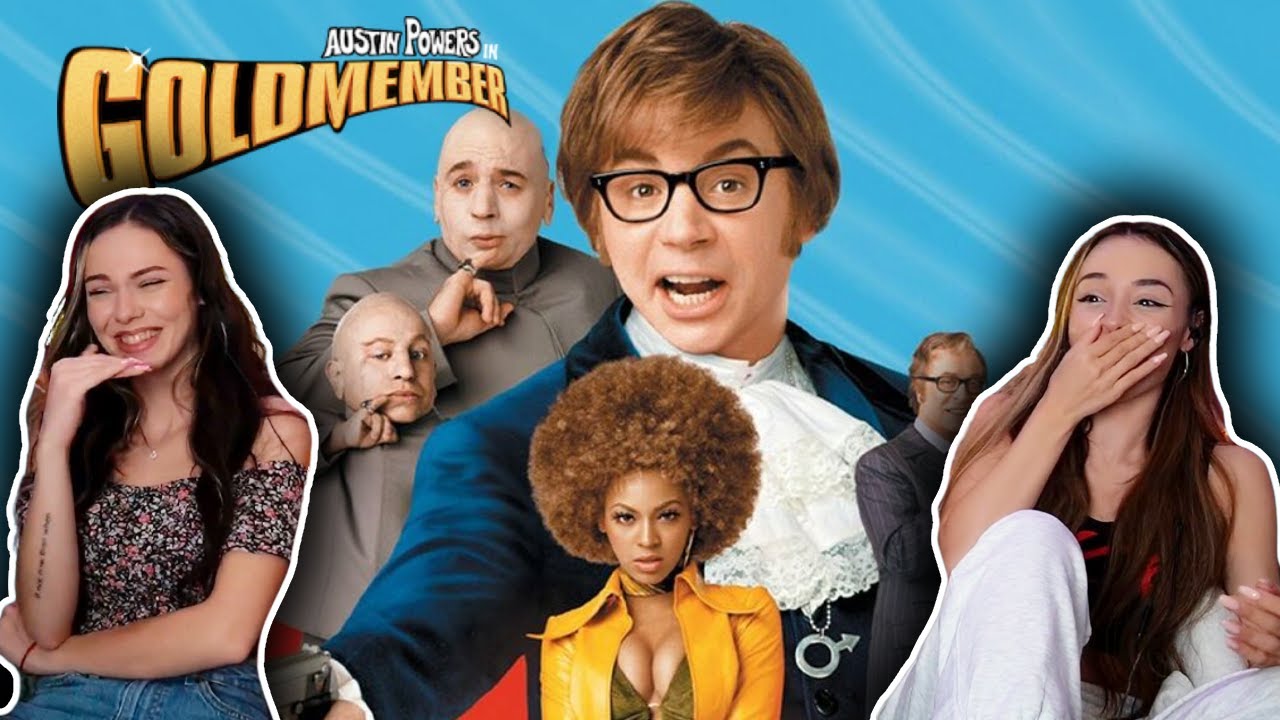 AUSTIN POWERS IN GOLDMEMBER (2002) REACTION First Time Watching