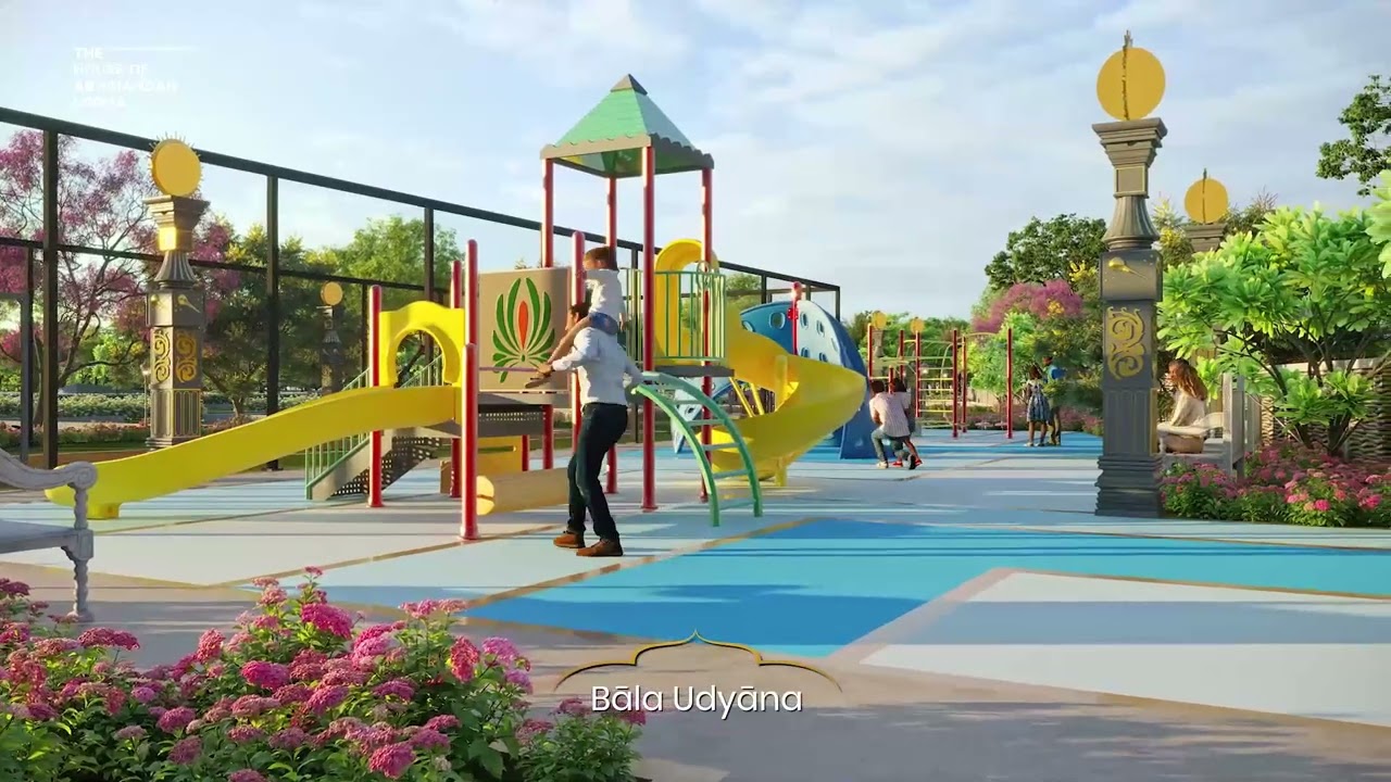 The Sarayu Ayodhya | 7-Star Branded Plots Just 15 Mins from Shri Ram Janmabhoomi | ₹1.79 Cr Onwards