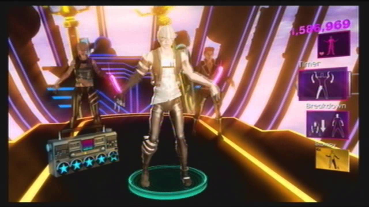 Dance Central 2 