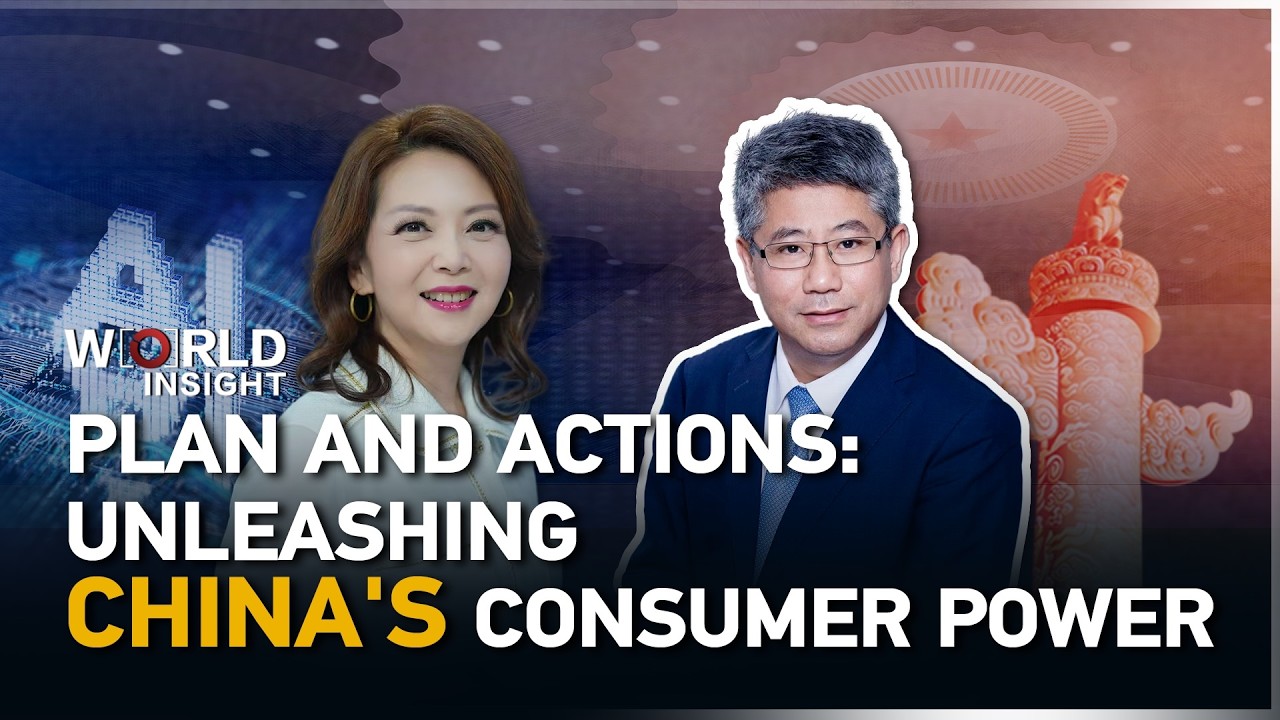 Plan and Actions: Tsinghua's Prof. Bai on how to unleash China's consumer power