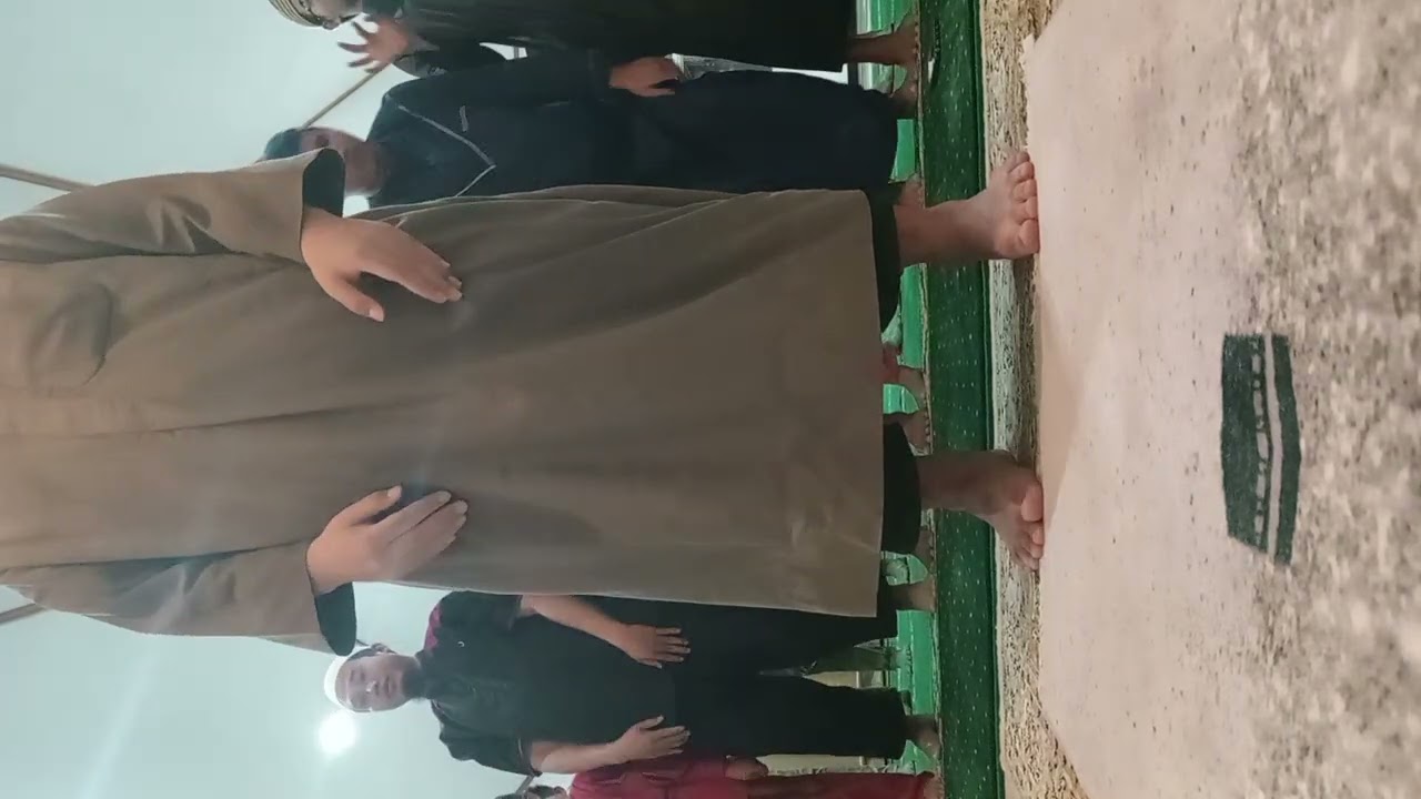 Imam Tarawih Malam ke - 4 Ramadhan 1447 H