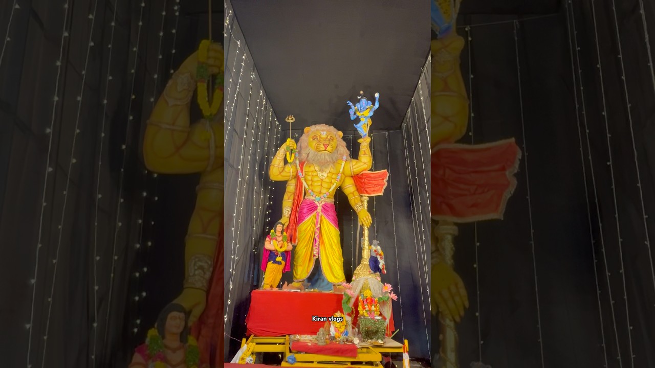 Begum bazar Unique Ganpati | Fish Market | 