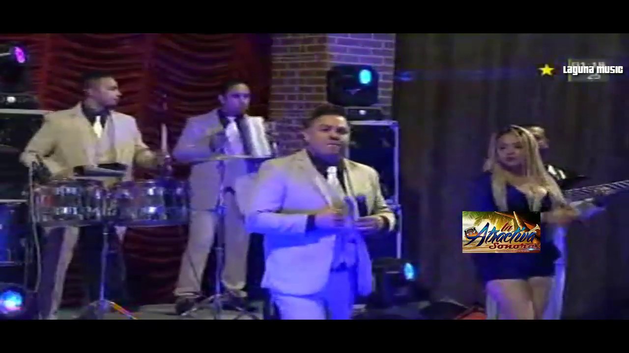 La Atractiva Sonora - Se fue carmen (En Vivo en MQB)