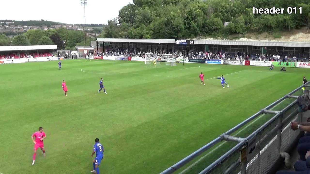 Garmston v Dover 2nd half