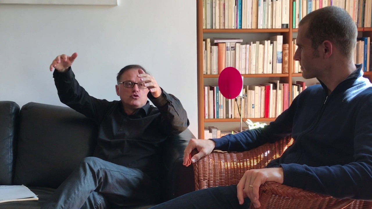 Gérard Pesson on 