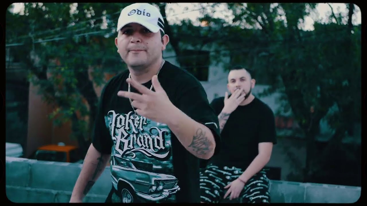 LOS QUEMADOS - UNDER SIDE 821 (VIDEO OFICIAL)