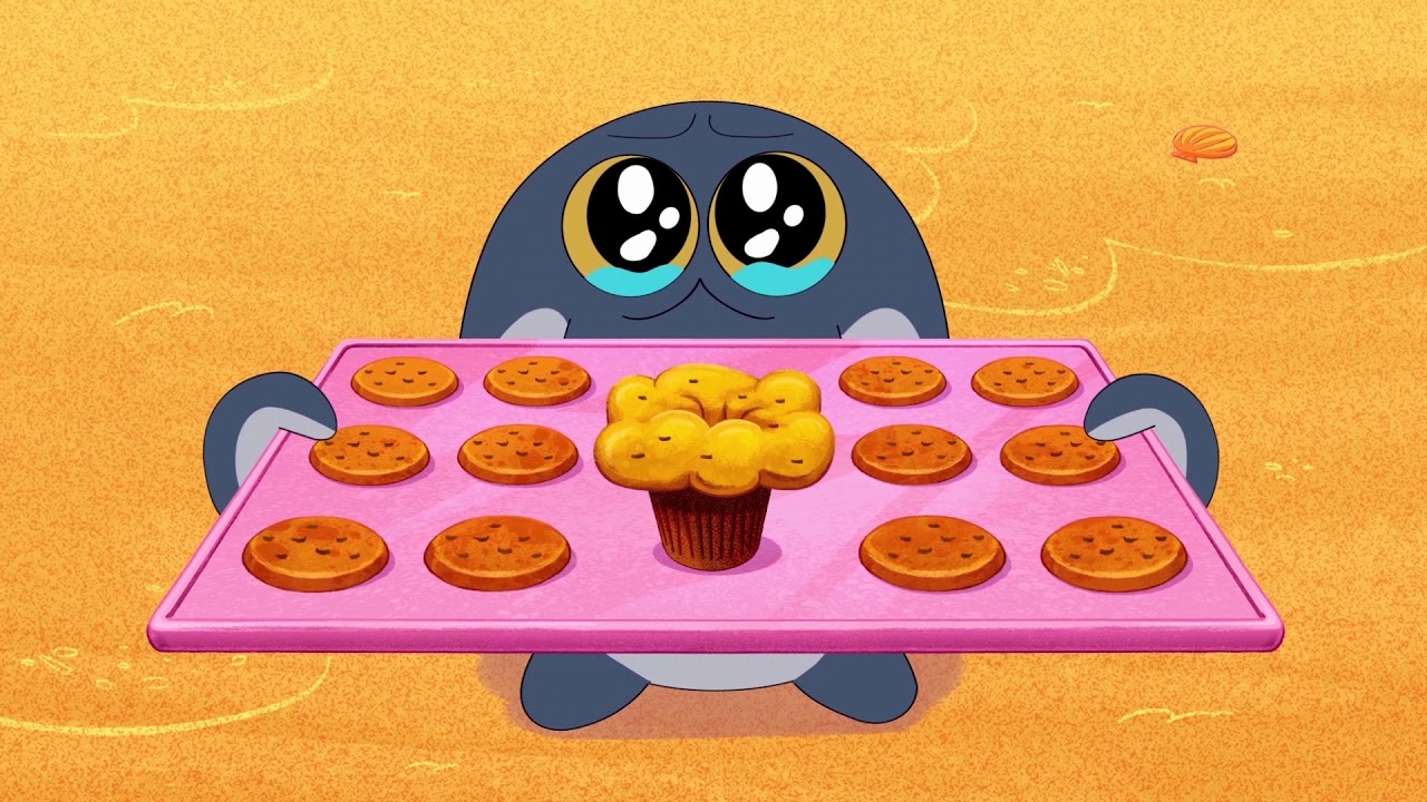 Zig & Sharko 💛🍪 DO YOU WANT A COOKIE?? 🍪💛 Full Episode in HD