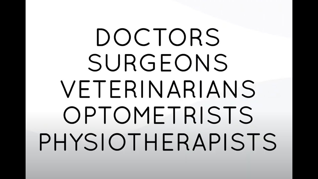Home loans for doctors
