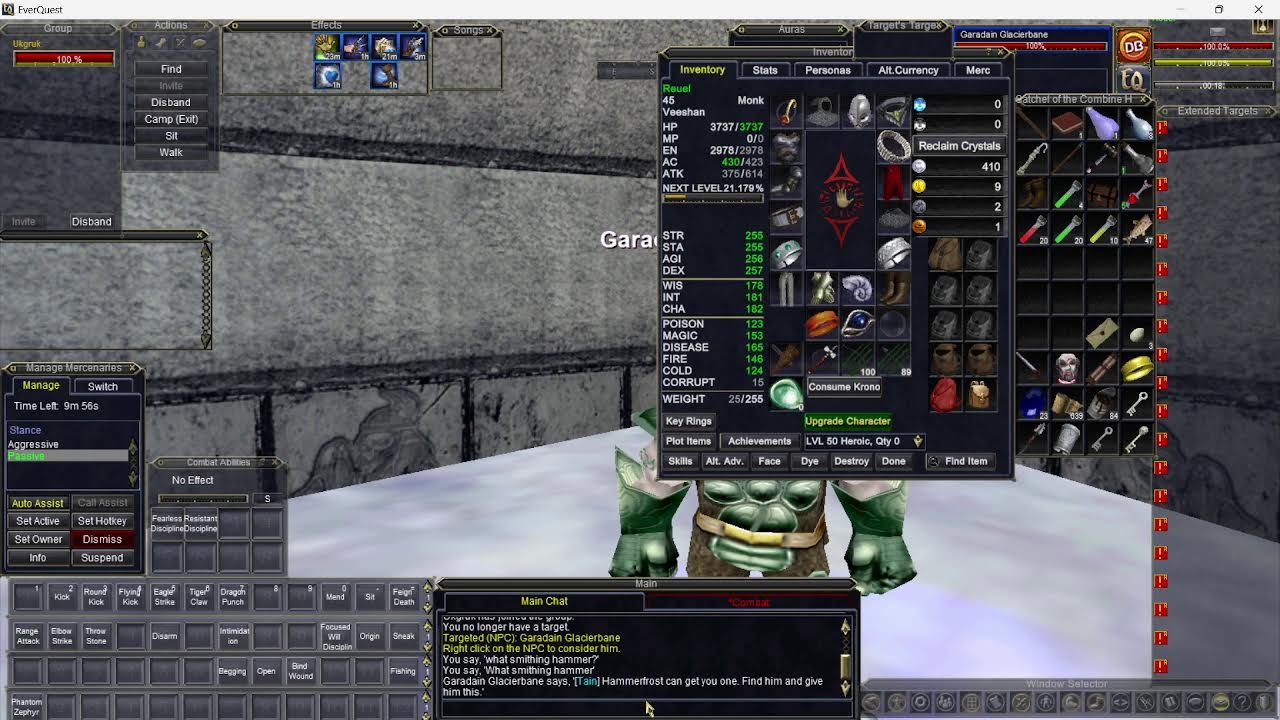 Everquest World Coldain Ring Quest part II