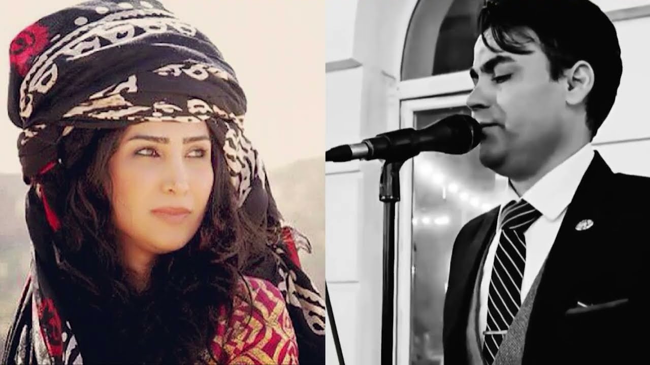 Bidel Barzoui - Sahel Khiyali 𝄞 بیدل برزوی - ساحل خیال