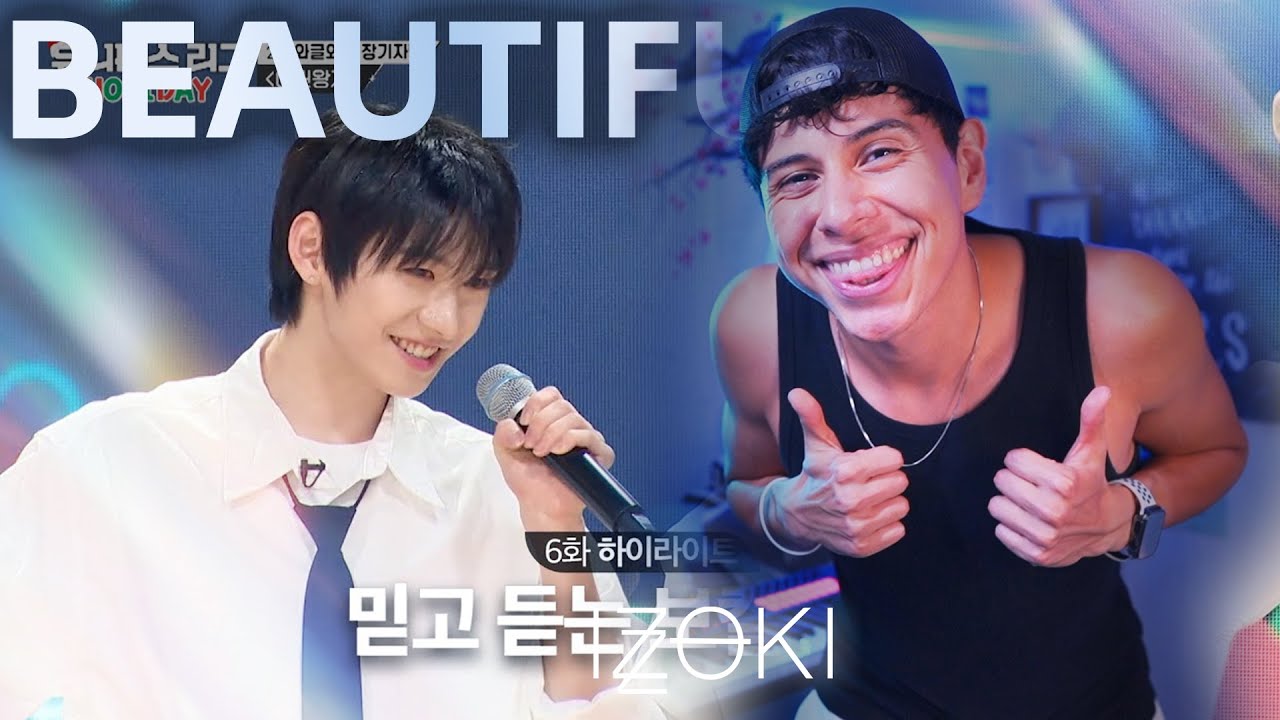 Music Producer reacts to JL & Park Han 