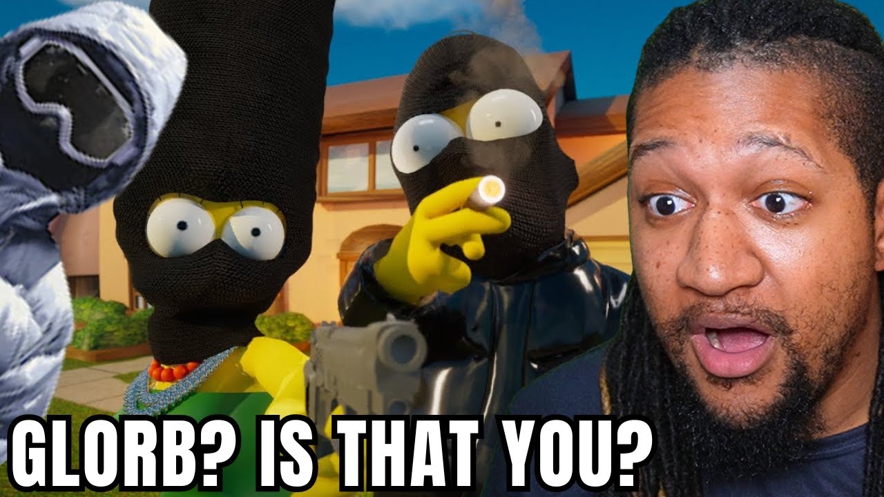 HE THINK HE'S SLICK! | Blorg - LARD LAD (Official Music Video)