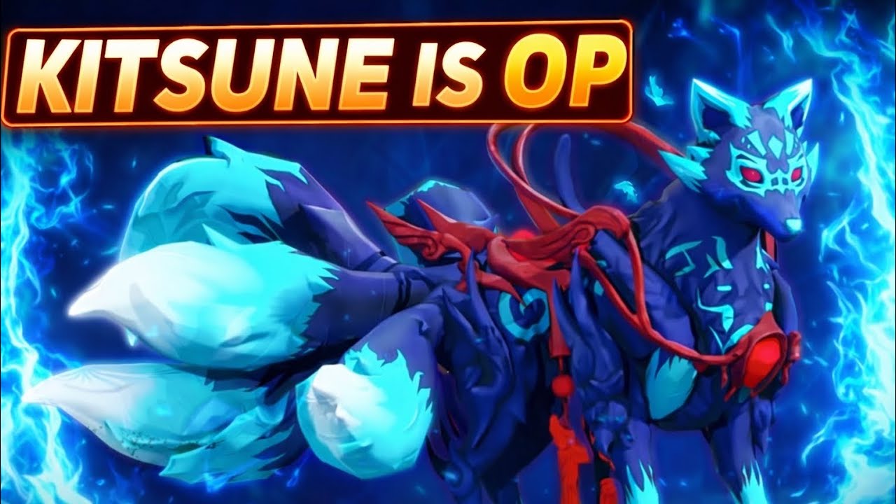 Kitsune Showcase & Kitsune Power check on Sea Beast 