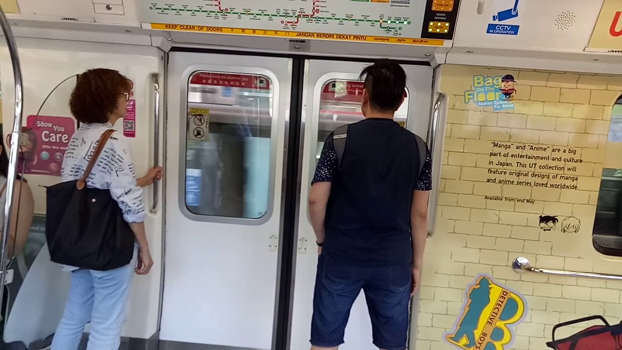 [Part 2: SMRT East West Line - Full Journey] SMRT C151 [071/072]: Kembangan - Pasir Ris