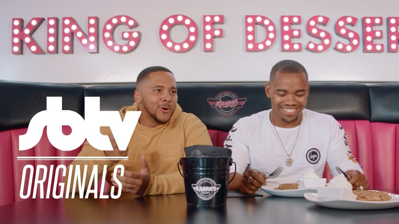 Eyes Too Big | (Ep12) Joivan Wade [Original Series]: SBTV