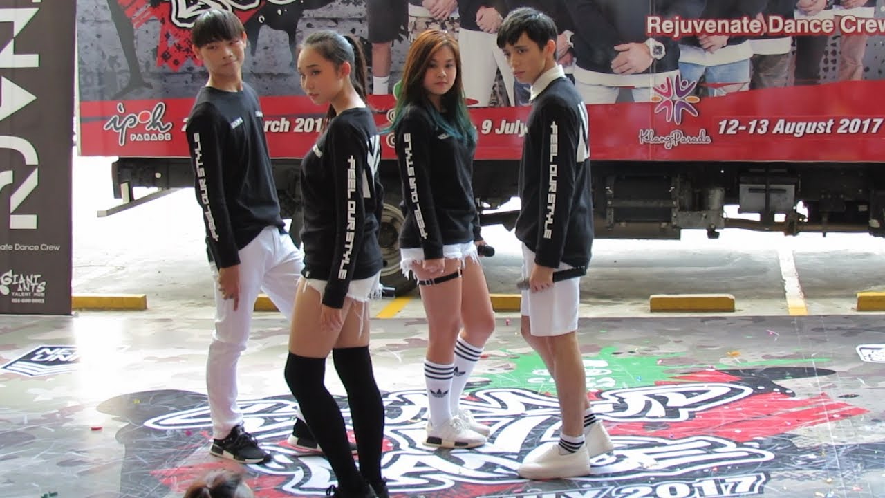170709.Citta Mall.K-Street Kpop Dance Cover.K.A.R.D - Don`t Recall + Rumor + Oh NaNa